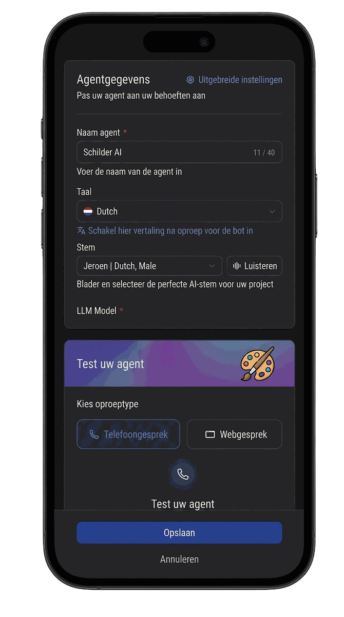 AI Telefoniste